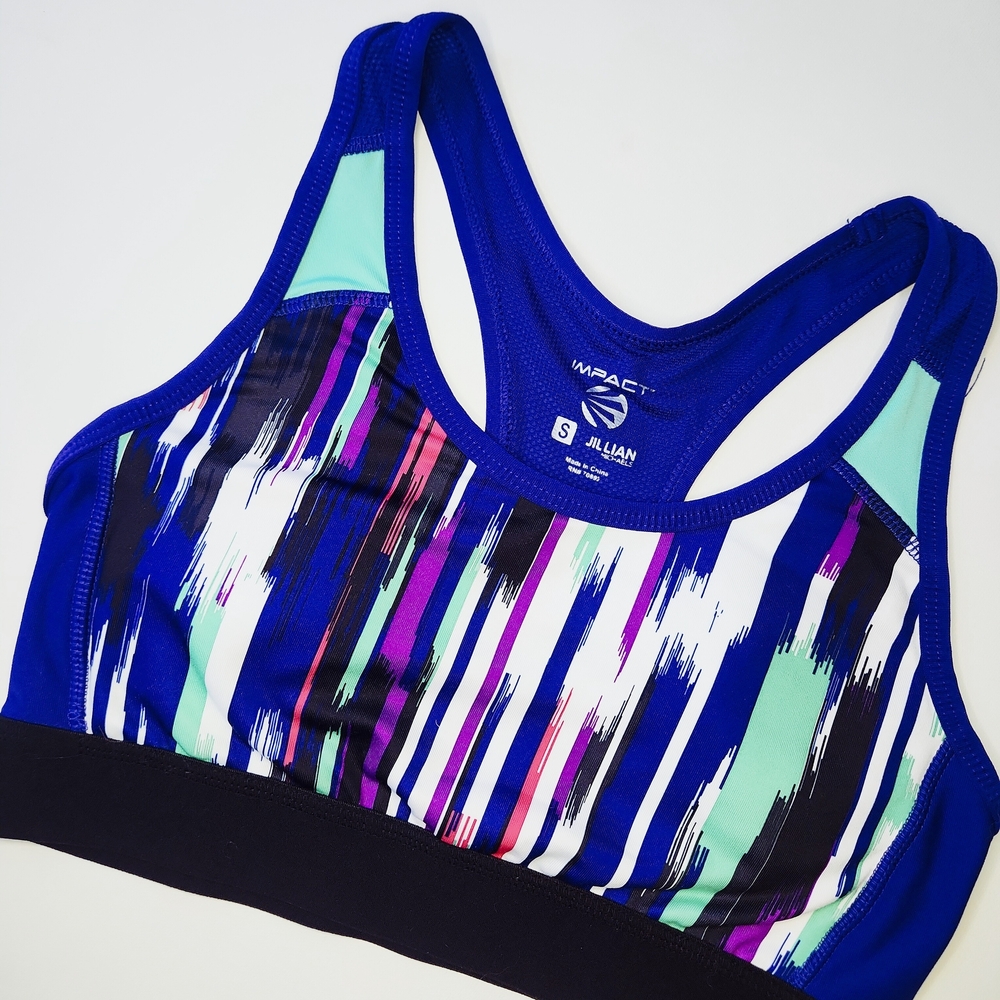 Impact Jillian Michaels Sports Bra
